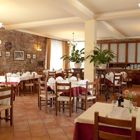 אסיסי Hotel Porziuncola מראה חיצוני תמונה