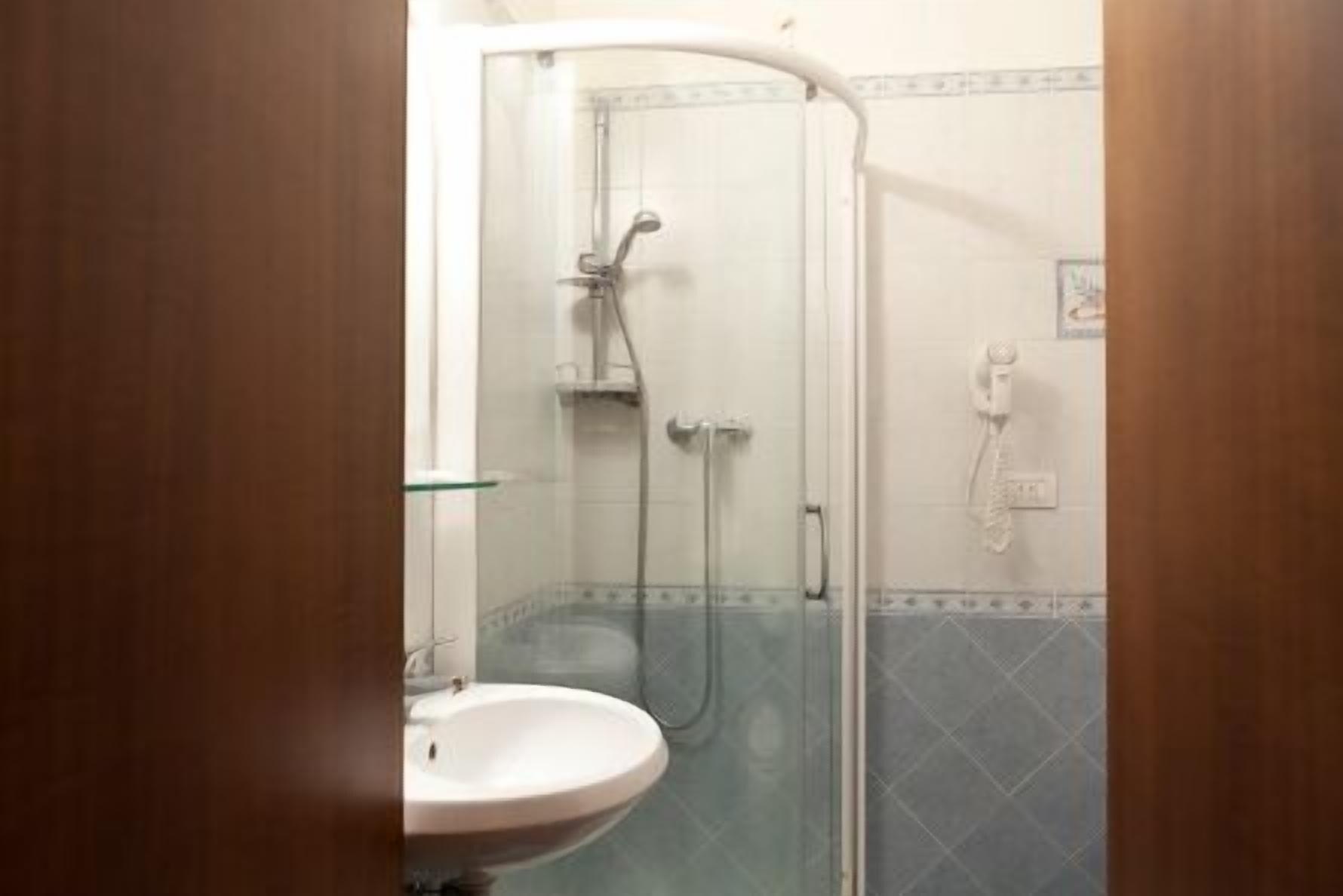 אסיסי Hotel Porziuncola מראה חיצוני תמונה