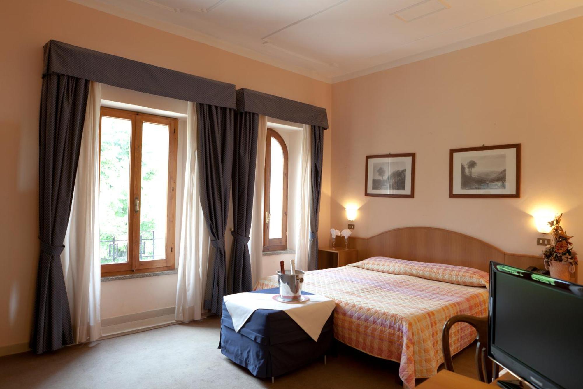 אסיסי Hotel Porziuncola מראה חיצוני תמונה