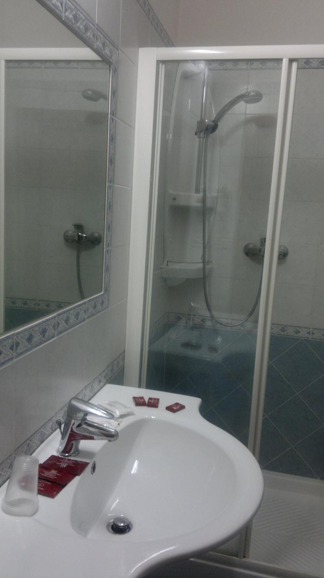 אסיסי Hotel Porziuncola מראה חיצוני תמונה
