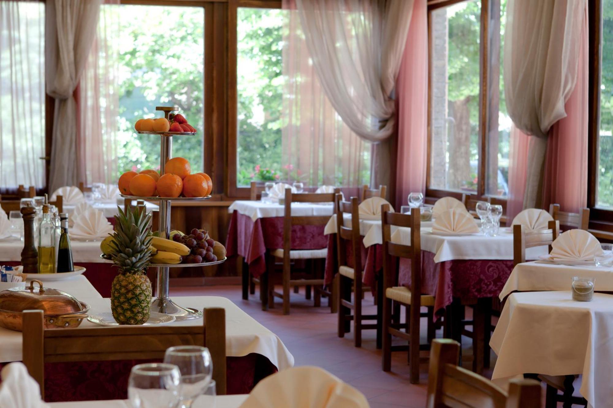 אסיסי Hotel Porziuncola מראה חיצוני תמונה