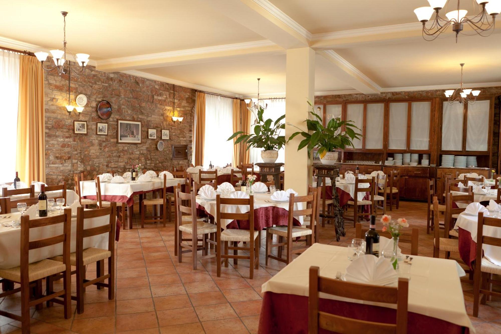אסיסי Hotel Porziuncola מראה חיצוני תמונה