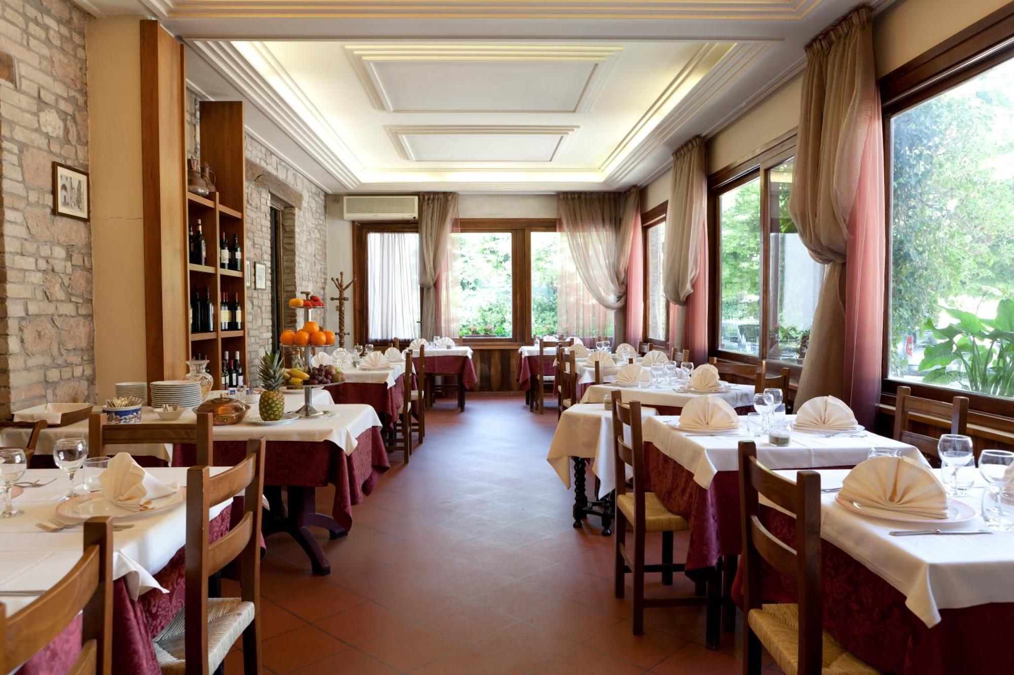 אסיסי Hotel Porziuncola מראה חיצוני תמונה