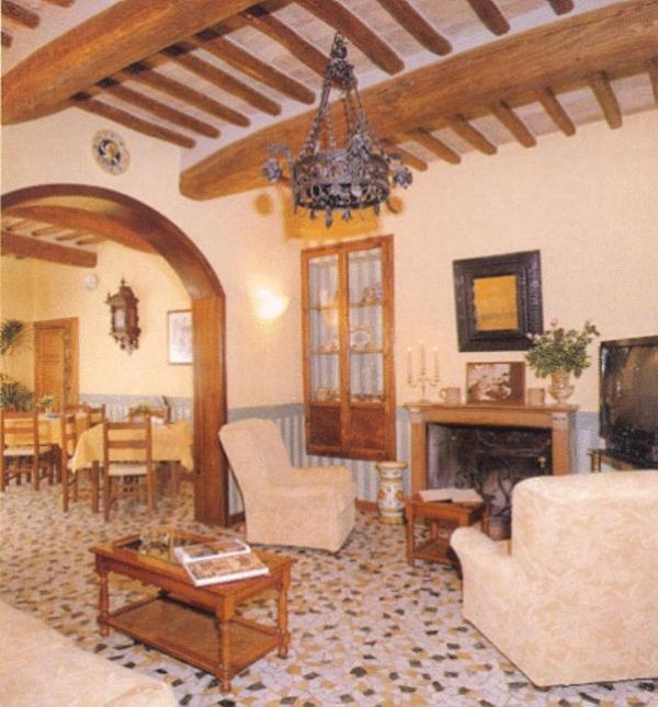 אסיסי Hotel Porziuncola מראה חיצוני תמונה
